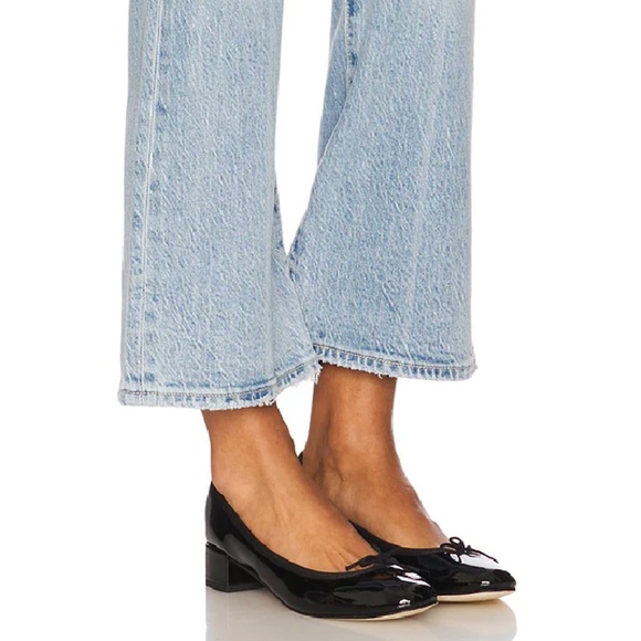 NWT Pistola Ally High Rise Vintage Ankle Boot Jeans in High Tide Size 27 - Picture 3 of 13